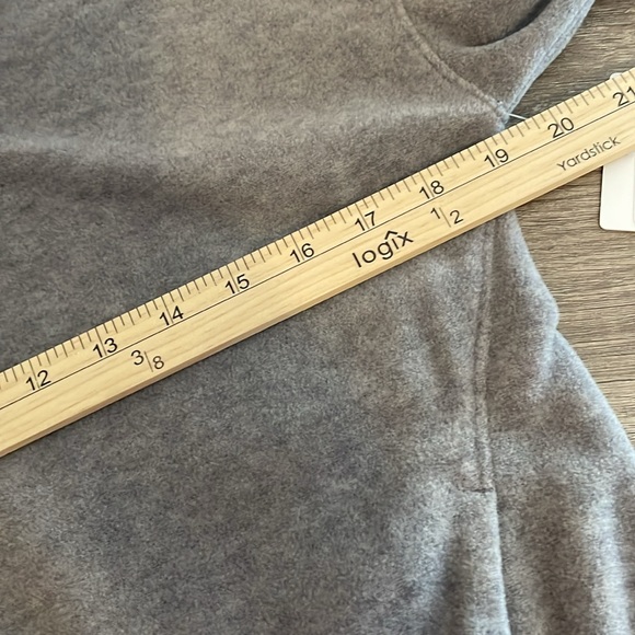 Lululemon Go Forward Pullover Fleece Size 2, NWT - Picture 11 of 15